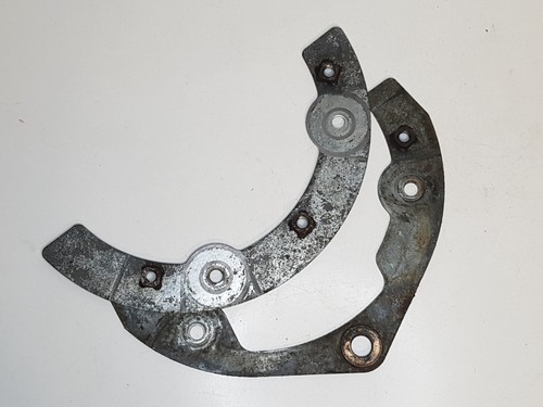 Plaque fixation moteur de - de,