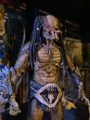 Sea hunter predator avp - -, neca