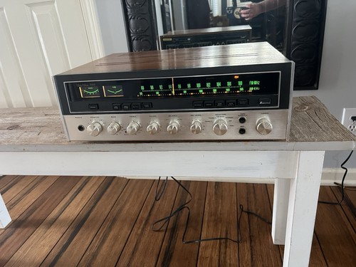 Vintage 1971 sansui 7000 - vintage,