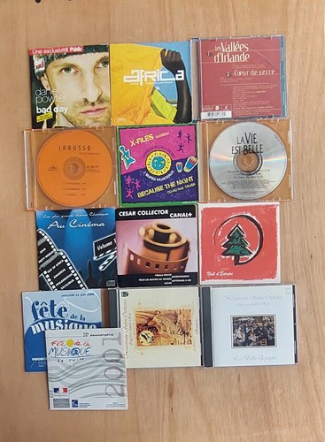 Lot musique - lot, ❤️