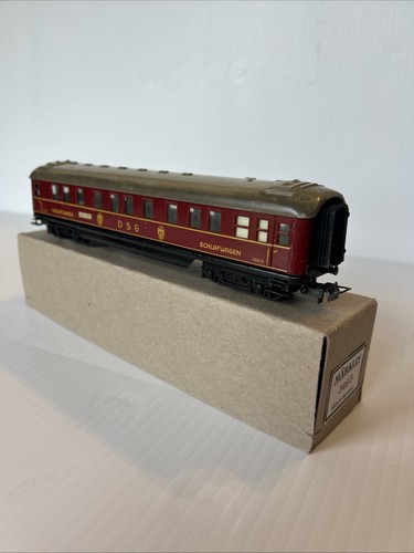 Marklin346 g schlafwagen - d, s
