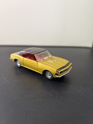 Corgi toys chevrolet camaro - chevrolet, ss