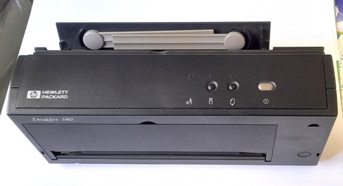 Imprimante mobil deskjet - mobil, hp