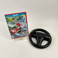 New Mario Kart 8 (Nintendo Wii