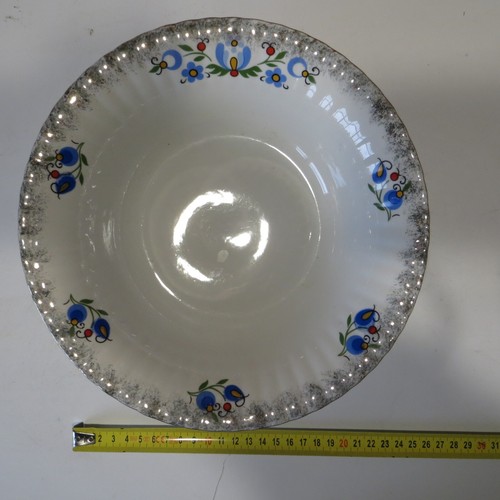 Plat rond porcelaine chodziez - rond,