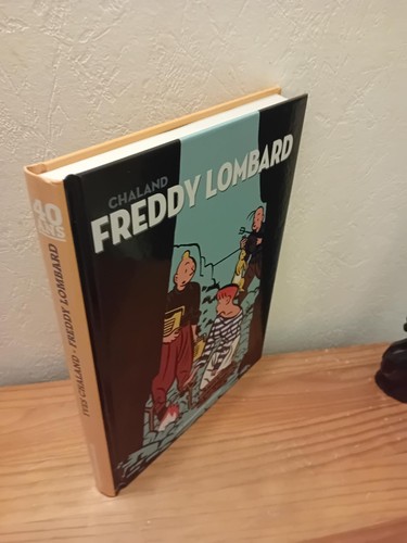 Freddy lombard chaland les - freddy,