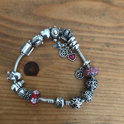 Bracelet pandora authentique - bracelet,
