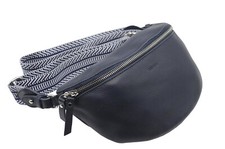 KATANA Sac banane en cuir