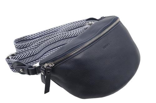 Katana sac banane cuir - sac,