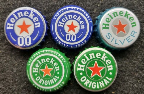 Capsules bière heineken - bière,