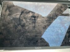 MacBook Good Condition With A Task Bar