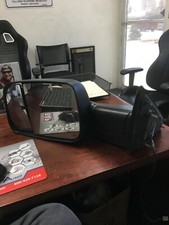 Rétroviseur de remorquage