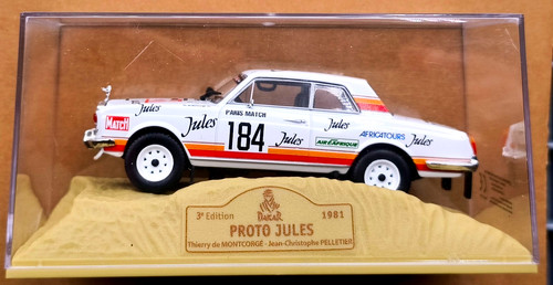 Proto jules m6 - le,