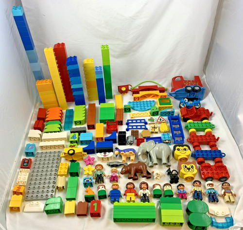 Lego duplo lot - lot, briques