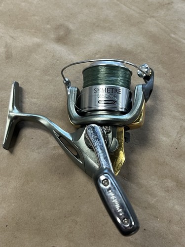 Shimano symetre 2500fi - shimano,