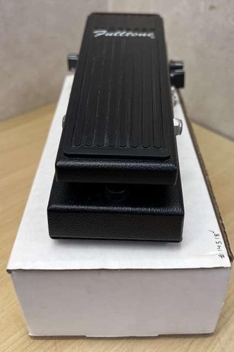Fulltone clyde deluxe - deluxe, pour