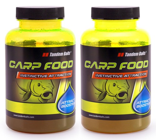 Carp food attract booster - food,