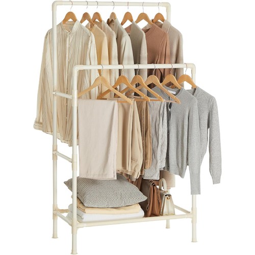 Porte vêtements rdr01wt - porte-vêtements,