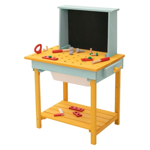 établi pour enfants bois - pour,