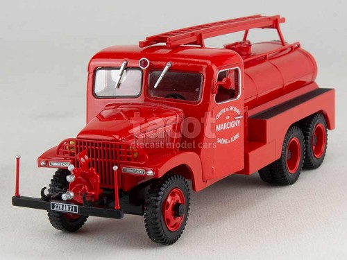 Gmc cckw 353 - gmc, citerne