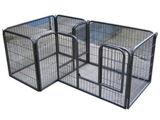 CAGE DE DRESSAGE POUR CHIENS