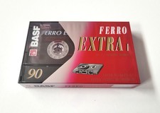 Cassette Audio Vierge BASF