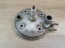 UNE CULASSE 209 ORIGINE POUR