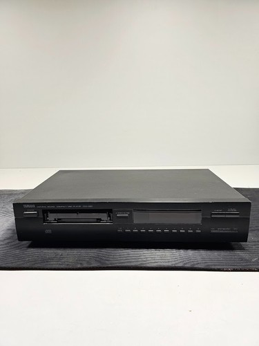Used yamaha cdx 390 - yamaha, compact