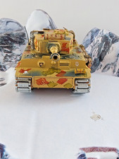 CHAR ALLEMAND TIGRE  couleur