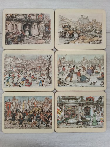 Dessous assiettes - dessous,