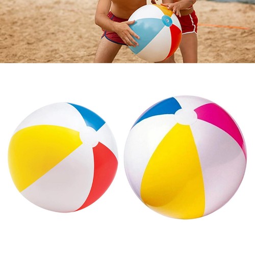 Ballon plage gonflable en - ballon,