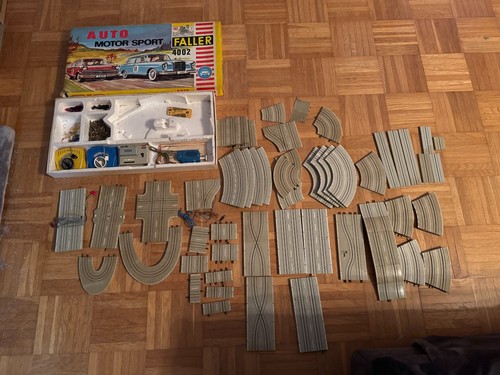 Faller ams grand lot rails - grand, de