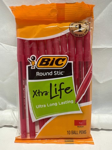 Bic round stic xtra - stic,