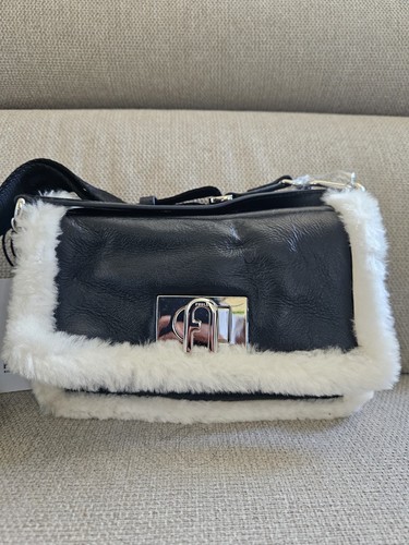 Furla sac bandoulière cuir