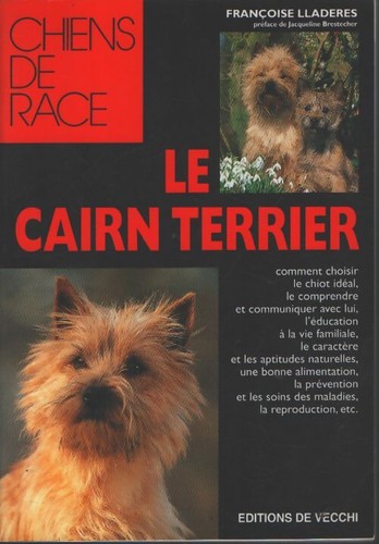 Cairn terrier françoise - le,