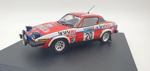 Triumph tr7 tr8 - tr7, v8