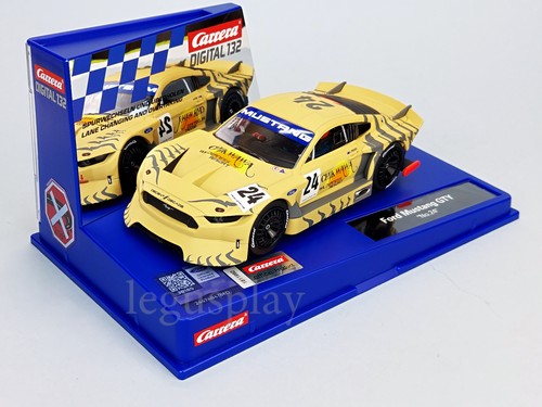 Slot car scalextric carrera - slot,