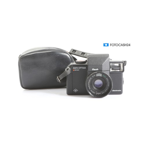 Agfa optima sensor electronic - agfa,