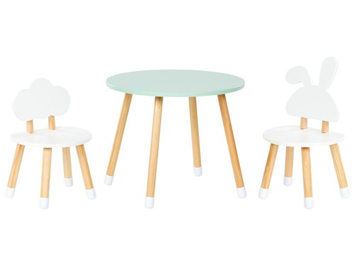 Ensemble places table et - 2,