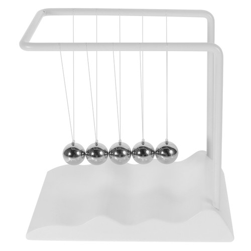 Boules équilibre newton - boules, d'équilibre