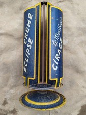 Authentique présentoir