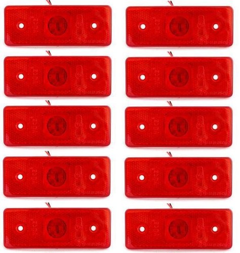 Feux position led 24v - de,
