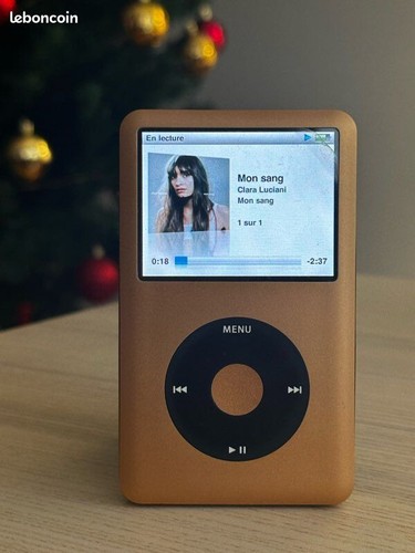 Ipod classic 128 ème - classic,