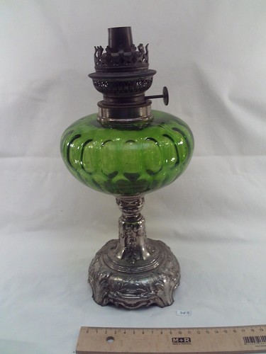 Lampe pétrole réservoir - lampe,