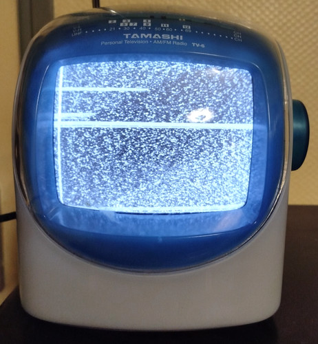 Tamashi mini télévision - mini,