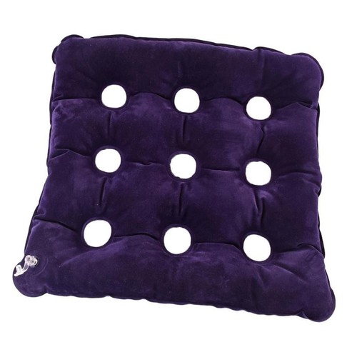 Air inflatable seat cushion - air,