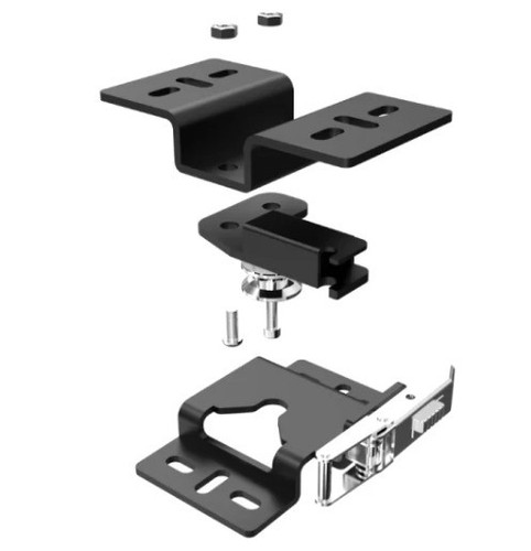 Fixation rapide tente toit - fixation,