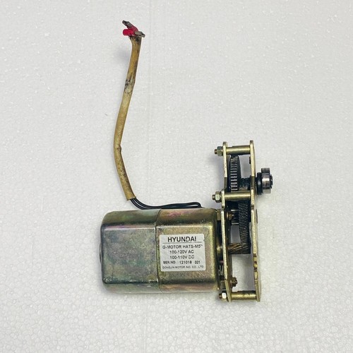 Moteur hyundai hats g - moteur,
