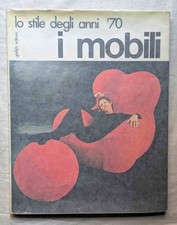 1970s Italian Design Book on Gorlich Furniture by Gaetano Pesce & Archizoom