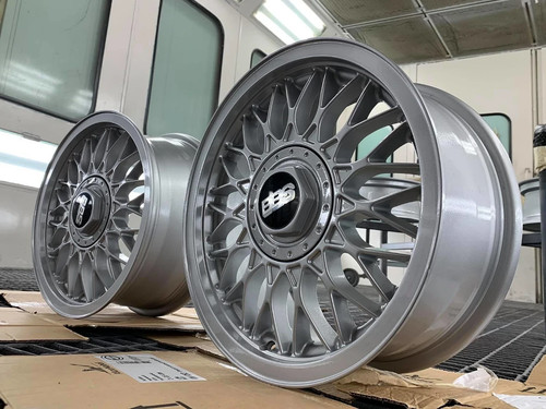 Bbs vw plastic - rj, wheel